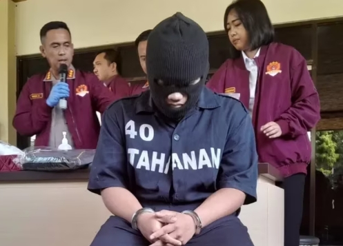 Pembunuh Putri Pj Gubernur Ditangkap Polisi, Pelakunya Gak Disangka-sangka, Ini Motifnya