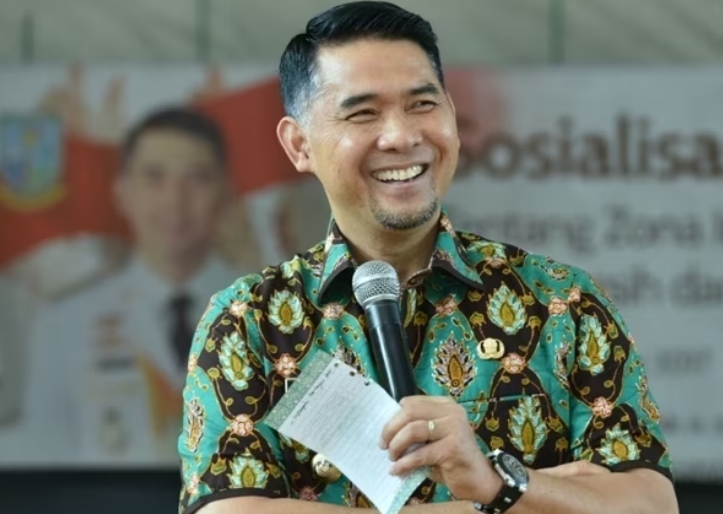 Sosok Syarif, Walikota Jambi yang Mendadak Mengundurkan Diri dari Jabatannya, Segini Total Kekayaannya