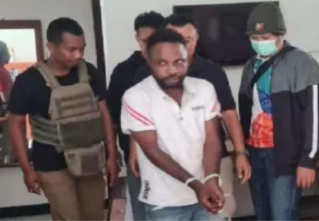 Ditangkap, Ini Sosok Bengis ‘Kopi Tua Heluka’ Pentolan KKB Pembunuh TNI-Polri di Yahukimo, Lihat Tampangnya