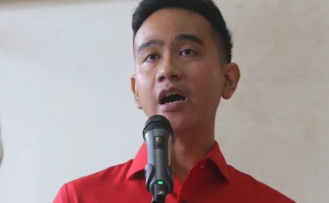 Merinding, Gibran Putra Jokowi Sampaikan Hal Mengejutkan Ini Didepan Publik, Pak Ganjar Lihatlah