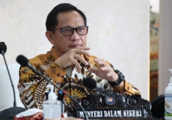 Mendagri Tito Masa Jabatan Gubernur Ini Akan Berakhirseptember