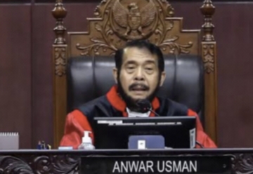 Respon Ketua MK Soal Tudingan Denny Indrayana, Dijamin Gemetar!