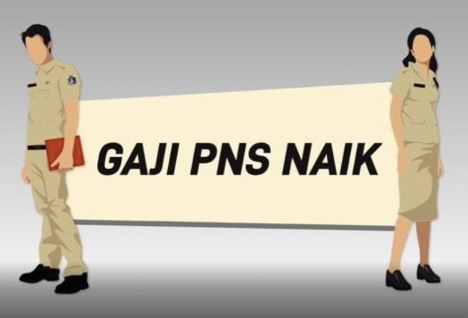 Mantap! Gaji PNS Naik 16 Agustus 2023 Tapi Tunjangan Disesuaikan, Segini Besarannya