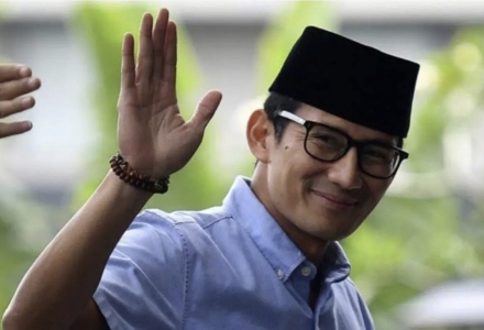 Didepan Publik, Sandiaga Uno Tiba-tiba Sampaikan Hal Mengejutkan Ini Terkait Partai PKS, Duh!