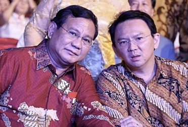 Ahok atau Prabowo yang akan Jadi Pilpres 2024? Ramalan Gus Dur Malah Mengarah ke Sosok Ini