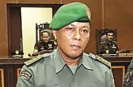 Terbukti Bunuh Ajudan dan Dipecat, Letkol Ade Malah Kembali Dinas di TNI dan Naik Pangkat, Ini Alasannya