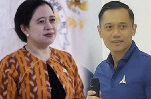 Memanas! PDIP Lirik AHY Sebagai Cawapres Ganjar Pranowo, Begini Reaksi NasDem, PKS dan SBY