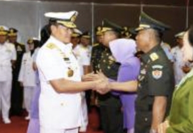 Selamat! 31 Jenderal TNI Resmi Naik Pangkat Jadi Bintang 1 Dan 2, Ini ...