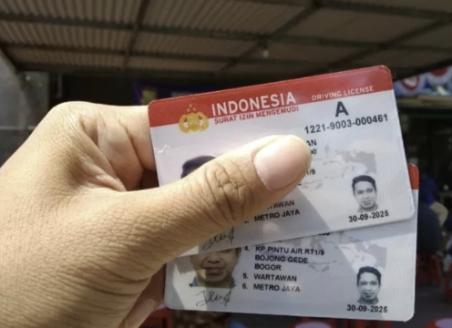 Sudah Diterbitkan 8 Februari 2023, Aturan Baru Bikin SIM Ini Bakal Diterapkan di Seluruh Indonesia, Masyarakat Wajib Tahu, Simak!