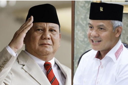 Reaksi Mengejutkan Prabowo dan Ganjar saat Dengar Desmond Meninggal dunia