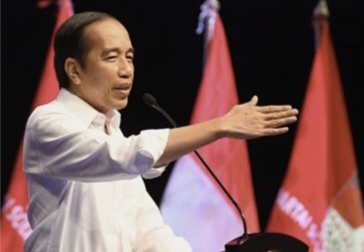 Lama Diam, Presiden Jokowi Tiba-tiba Angkat Bicara Terkait Kabar Al-Zaytun dapat Perlindungan dari Orang Istana, Gak Nyangka, Begini Isinya