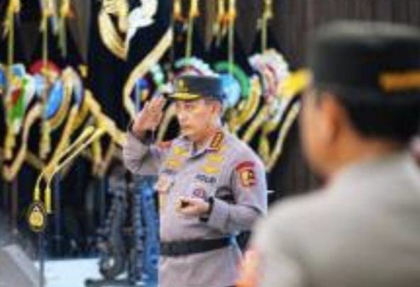 Selamat! 6 Kombes Polri Ini Resmi Naik Pangkat Jadi Brigadir Jenderal, Ini Daftarnya