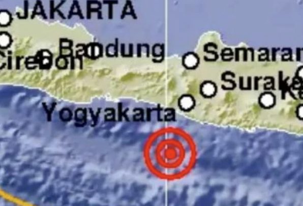 BMKG Keluarkan Pengumuman Serius Usai Yogyakarta di Guncang Gempa 6,4 Magnitudo, Simak!
