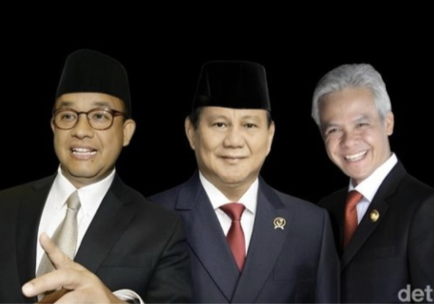 Bocor! 2 Nama Ini Bakal Jadi Cawapres Paling Kuat Mendampingi Ganjar, Anies atau Prabowo, Waow, 2024 Pasti Memanas!