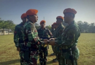 4 Pasukan Terbaik Kopasgat Ini Tinggalkan TNI Setelah Puluhan Tahun Mengabdi, Simak Penyebabnya