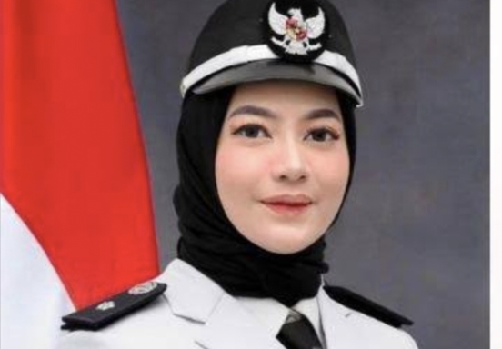 Kades Cantik yang Lawan Pria Ternyata Bukan Orang Sembarangan, Ini Sosoknya