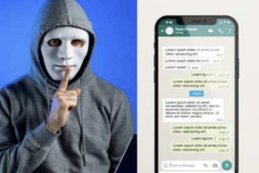 Pengguna HP Wajib Tahu, Inilah 5 Ciri-ciri WhatsApp Sedang Disadap, Hati-hati!