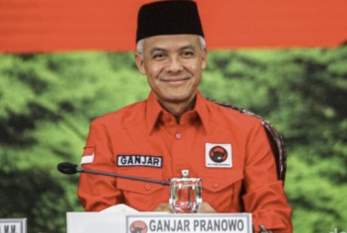 5 Bakal Cawapres Ganjar Pranowo, Nomor 1 Bikin Kaget, Nomor 2 Bukan AHY atau Cak Imin, Tapi Sosok Ini