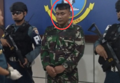 Setelah 10 Tahun Bereaksi, TNI Gadungan Ini Akhirnya Ditangkap, Pangkat dan Jabatannya Bikin Geleng-geleng Kepala, Lihat