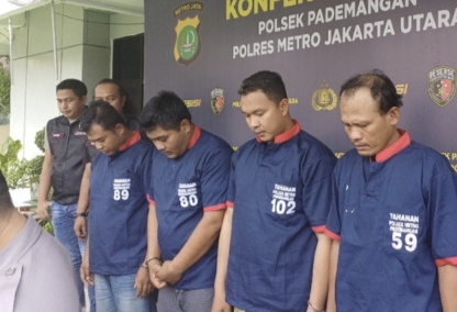 Pria yang Dihajar 4 Security Ancol hingga Tewas Ternyata Bukan Orang Sembarangan, Dia Kader dari Partai Besar Ini, Waduh