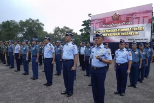 BREAKING NEWS! 27 Perwira Tinggi TNI Resmi Naik Pangkat, Berikut Daftarnya