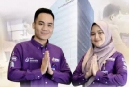 LOKER TERBARU! Bank Muamalat Buka Lowongan Kerja 2023 untuk Lulusan SMA, Simak Persyaratannya