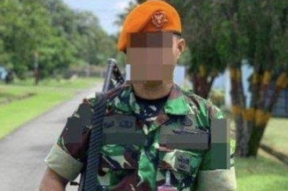 Profil Pratu AR, Oknum TNI Pembunuh Pemilik Warung Kopi di Medan, Ini Motifnya