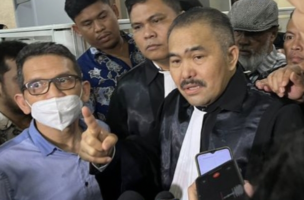 Usia Dicecar 16 Pertanyaan, Kamaruddin Langsung Sampaikan Hal Mengagetkan Ini, Duh