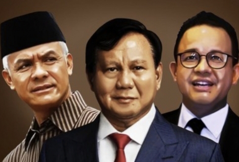 Media Top Luar Negeri Soroti Pilpres Indonesia, Sosok Ini Lebih Berpeluang Menang
