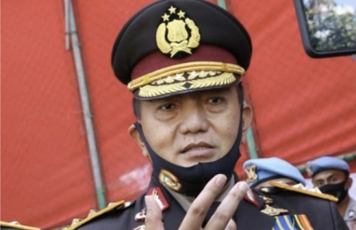 Tak Main-main, Irjen Iqbal Langsung Copot 1 Kapolsek, Ini Kasusnya