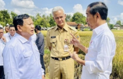 Anies dan Surya Paloh Pasti Kaget, Suara Pemilih Jokowi Cenderung Mengalir ke Capres Ini