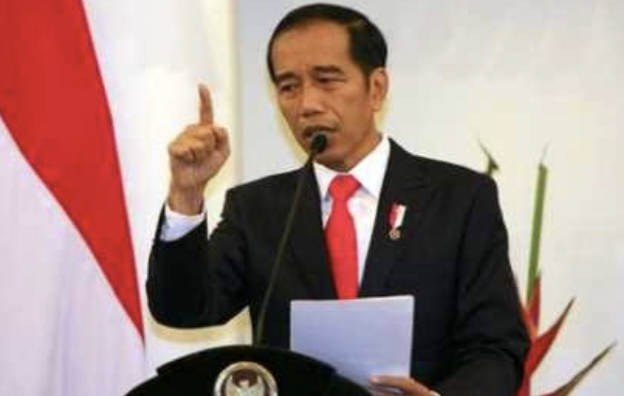 BREAKING NEWS! 10 Pejabat Ini Ditunjuk Presiden Jokowi Sebagai Pj Gubernur, Berikut Nama-namanya