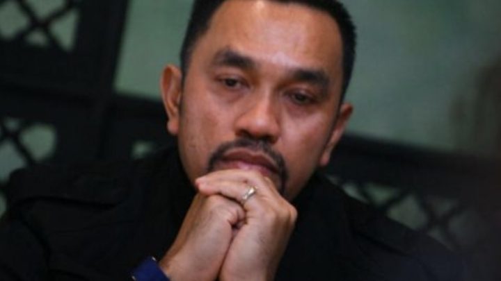 Usai Ditelepon Sosok Berpengaruh Ini, Sahroni Langsung Batal Laporkan SBY ke Bareskrim Polri