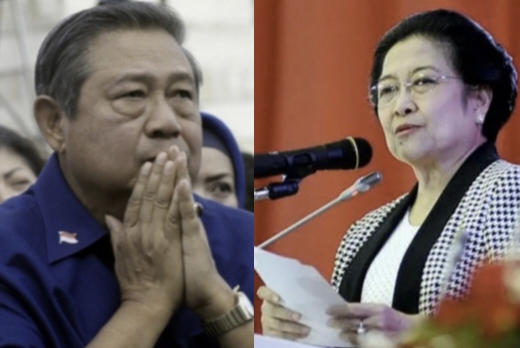 BOCOR! Inilah 5 Pertanyaan Megawati yang Tak Bisa Dijawab SBY, Nomor 3 Bikin Merinding