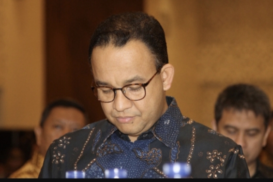 Reaksi Anies Baswedan Usai Demokrat Dukung Prabowo Subianto di Pilpres 2024