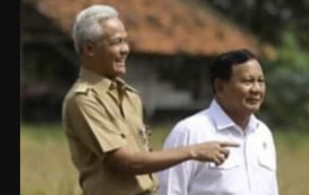 2024 Merinding, Cawapres Prabowo dan Ganjar yang Mulai Mengerucut ke 4 Sosok Ini