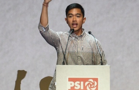 Usai Dilantik Jadi Ketum PSI, Kaesang Putra Jokowi Langsung Ungkap Hal Ini, Tak Main-main!