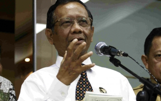 Apakah Benar Menteri Pertanian Syahrul Yasin Limpo Ditetapkan Tersangka? Ini Jawaban Mahfud MD