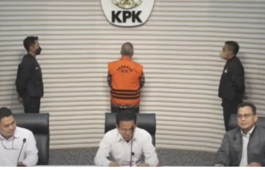 KPK Resmi Tetapkan 3 Tersangka Korupsi di Kementerian Pertanian, Nomor 1 SYL, No 2 dan 3 Bikin Syok, Gak Nyangka Banget