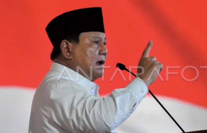 Lama Diam Terkait Cawapres, Prabowo Subianto Tiba-tiba Sebut Sosok Berpengaruh Ini, Duh, 2024 Memanas Nih!