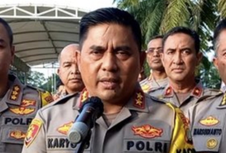 Pernyataan Terbaru Irjen Karyoto, Waduh, Ketua KPK Siap-siap, Ini Serius!