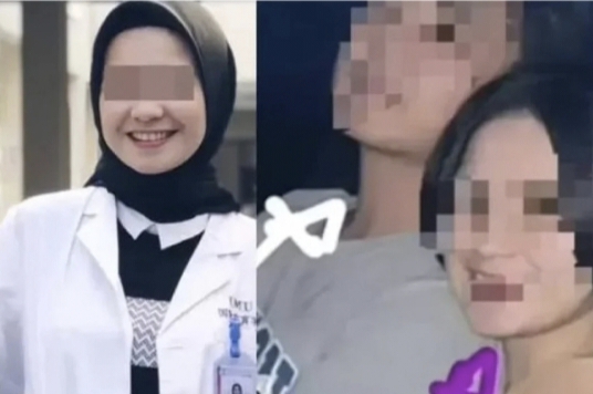 Karina Dinda Pasrah Ditiduri Andy Sebanyak 6 Kali, Iptu Alvian Langsung Iri