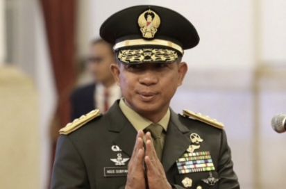 Rekam Jejak Jenderal Agus Subiyanto, Calon Calon Panglima TNI yang Diusulkan Presiden Jokowi, Segini Total Kekayaannya