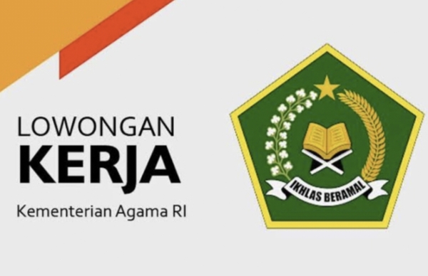 Kabar Menggembirakan Bagi Tamatan S1, Kementerian Agama Buka Lowongan Kerja Besar-besaran, Buruan Daftar!