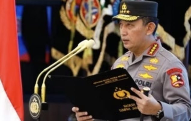 Jenderal Listyo Keluarkan Perintah Terbaru untuk Seluruh Kapolda dan Kapolres Se-Indonesia, Simak Isinya, Tak Main-main!