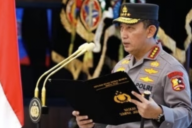 Jenderal Listyo Keluarkan Perintah Terbaru untuk Seluruh Kapolda dan Kapolres Se-Indonesia, Simak Isinya, Tak Main-main!