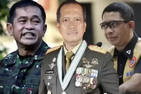 3 Sosok Ini Berpotensi Menjadi KSAD Menggantikan Jenderal Agus Subiyanto, No 2 Dekat dengan Luhut