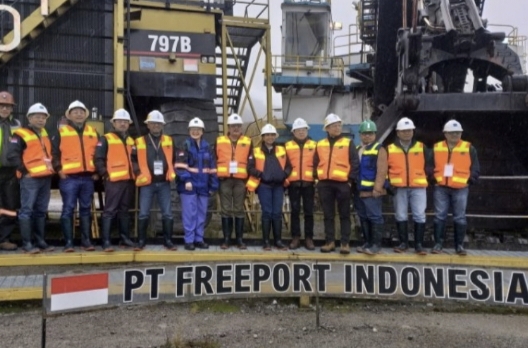 PT Freeport Indonesia atau PTFI Membuka Lowongan Kerja untuk Fresh Graduate S1, Batas 14 Oktober 2023, Buruan Daftar!