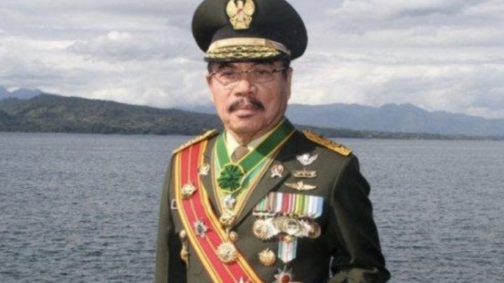 TNI Berduka, Jenderal Bintang 3 Ini Meninggal Dunia, Innalilahi