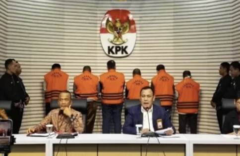 BREAKING NEWS! Pj Bupati Ini Ditangkap KPK, Ini Kasusnya